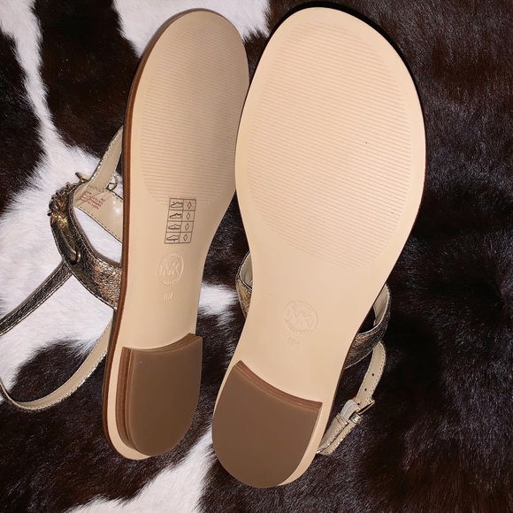 MICHAEL KORS SANDALS - Picture 4 of 4